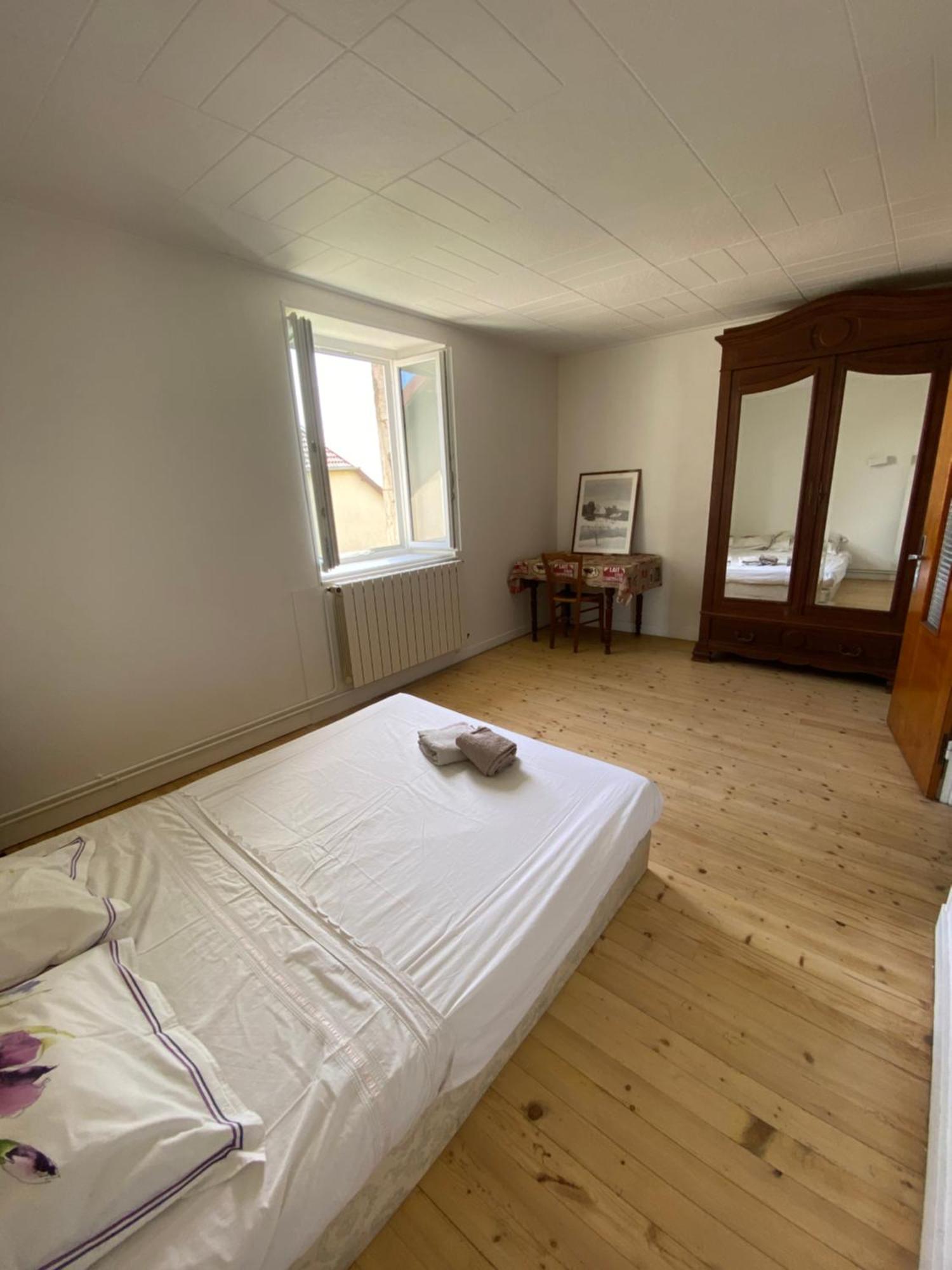 T2 - 48M2 - La Ferme A Dede Apartment Frasne Exterior photo