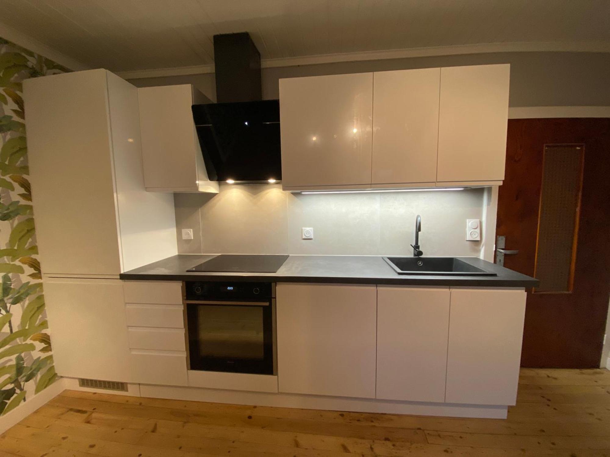 T2 - 48M2 - La Ferme A Dede Apartment Frasne Exterior photo