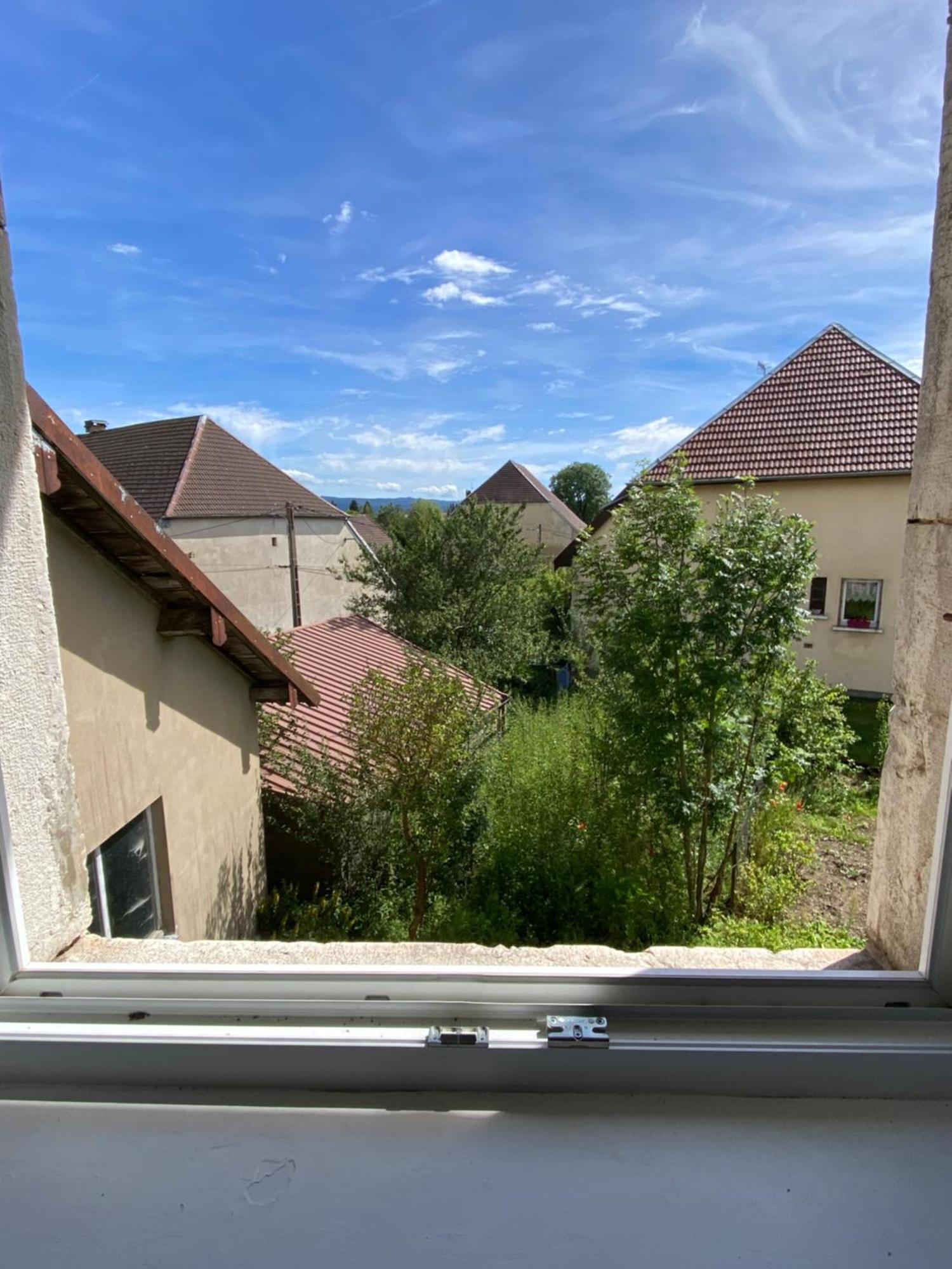T2 - 48M2 - La Ferme A Dede Apartment Frasne Exterior photo