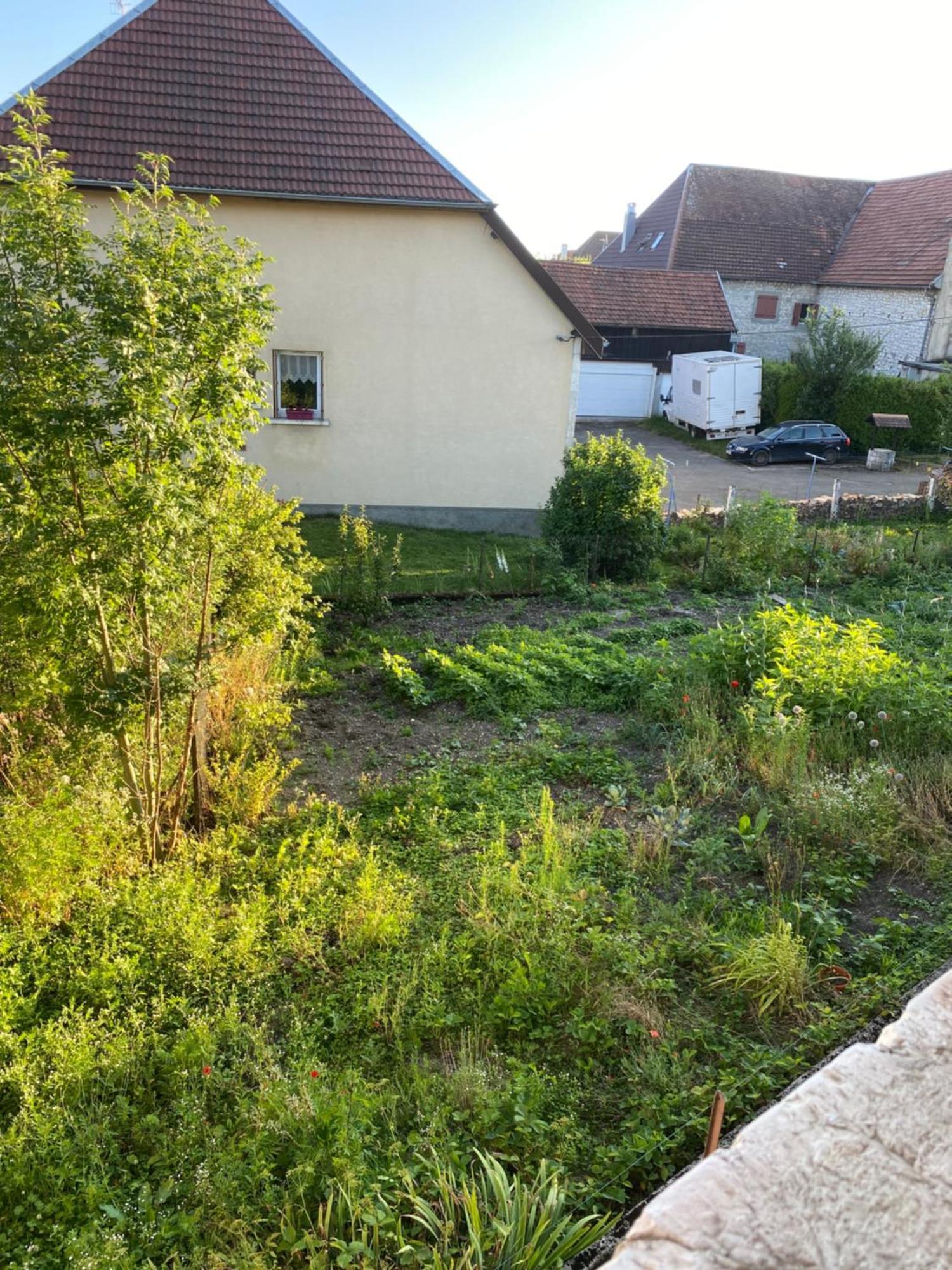 T2 - 48M2 - La Ferme A Dede Apartment Frasne Exterior photo
